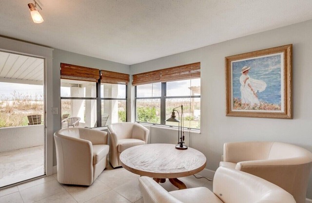 💲 DIRECT OCEANFRONT COTTAGE 💲 Best Section of Beach - Steps to Beach -Walk to Restaurants