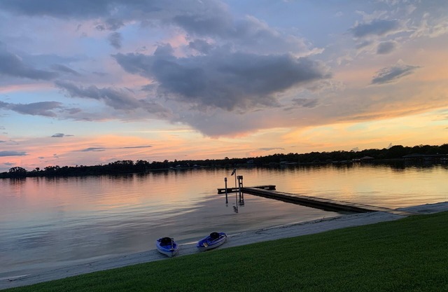 DIRECTLY ON GORGEOUS LAKE JUNE! MESSAGE OWNER FOR AVAILABILITY.