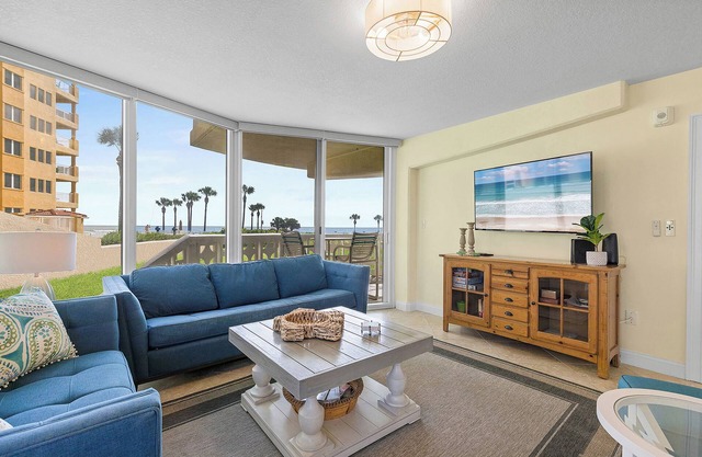 ☀️Discounted Rates | Oceanfront with Awesome Views | Golden Arms 101☀️