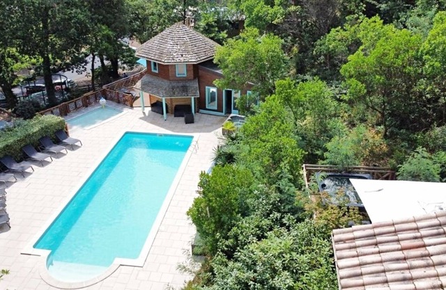 Discover Sustainable Serenity in Les Landes
