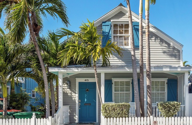 Discover the lure of Casa Catalina, a blend of Key West charm and modern comfort