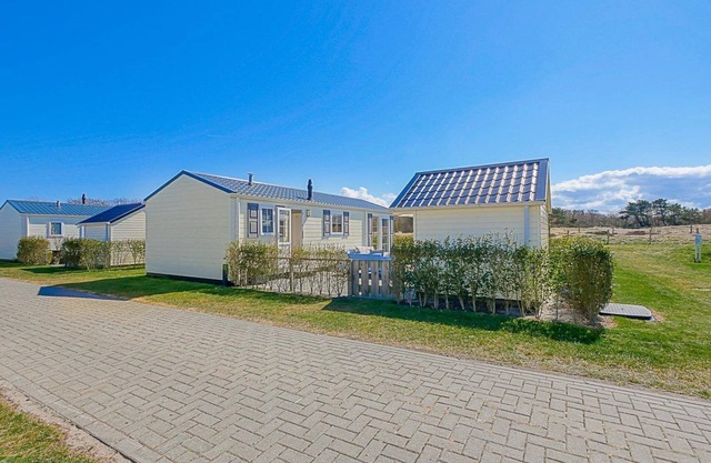 Discover the perfect balance between tranquility, nature and comfort at Chalet park Luttikduin in Callantsoog!