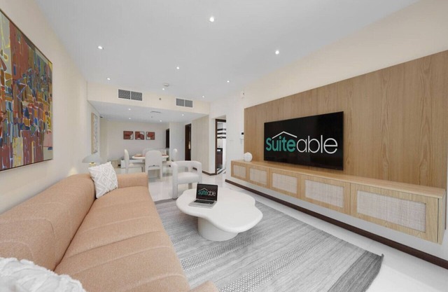 Discover unmatched Comfort in Downtown Dubai