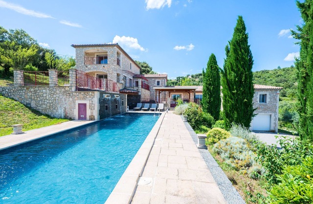 Discover Villa Mistral – Luxury, Space & Stunning Views