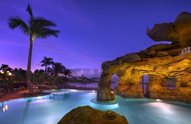 Disney Aulani One Bedroom Oceanview Villa!