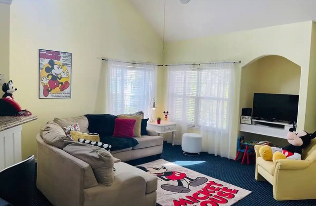 Disney House Dreams Vacation/kissimmee 1