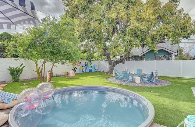 Disney Oasis with Pool and Games
