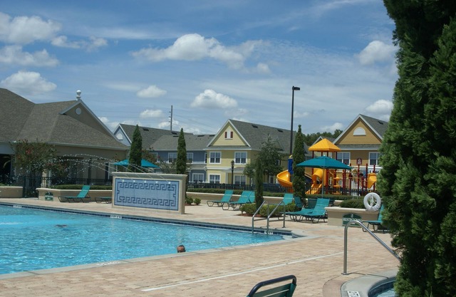 Disney vacation townhouse