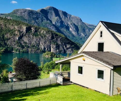 Dispen feriehus