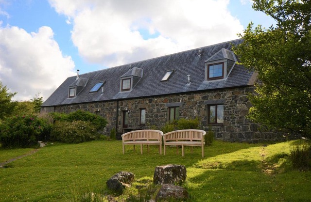 Diubaig House