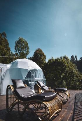 Divercity Luxury Glamp