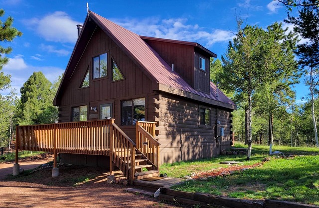 Divide Cabin in the Heart of Colorful Colorado!