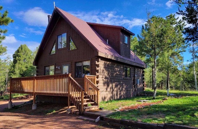 Divide Cabin in the Heart of Colorful Colorado!