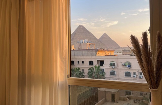 Diyar Pyramids Inn