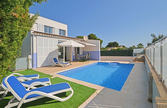 DJ's House - Modern and stylish villa by the sea in Mallorca