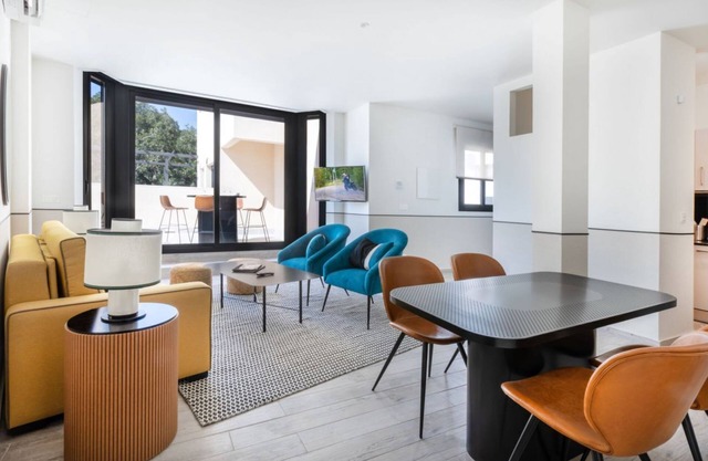 Dlx Ext 3 Bedrooms with Terrace