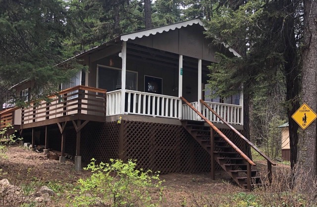Doc's Hideaway, a great place to relax!
