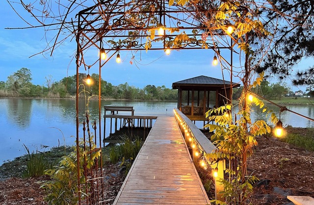 Dockside - Private Dock - Lake Olmstead