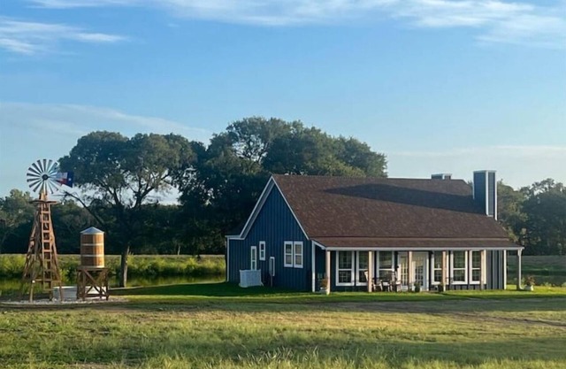Doe's Hideaway - rural retreat