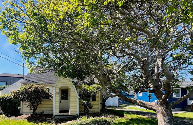 Dog Friendly 2BR Coastal Oregon Retreat