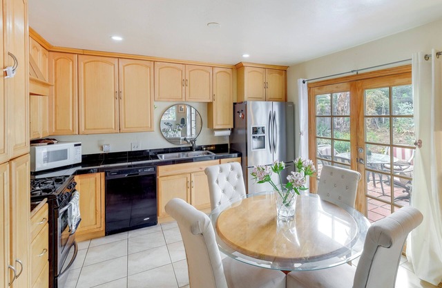 Dog-Friendly California Home w/Patio, Near Hiking