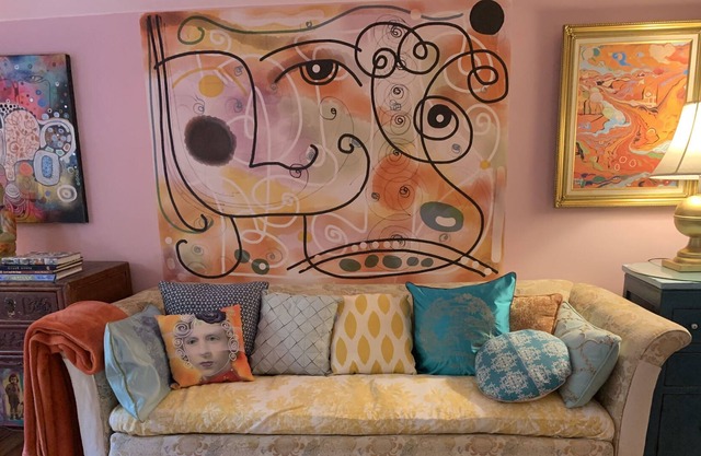 Dog friendly cottage close to everything in Charlottesville,Virginia