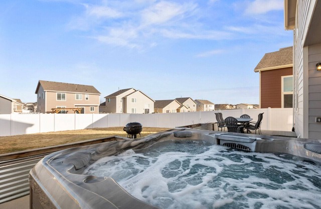 Dog-Friendly Escape w/Hot Tub & Private Yard