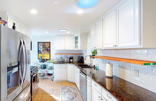 Dog-friendly home near Red Rocks with game room, deck, grill, & firepit