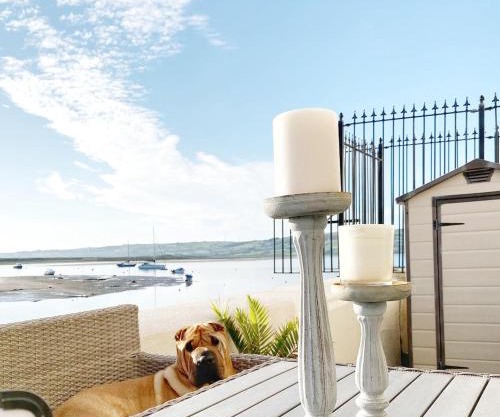 Dog-friendly Seaview Apartment