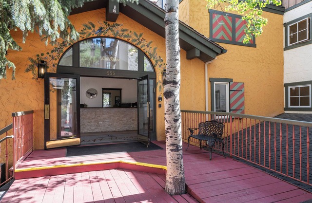 Dog Friendly Vail Lionshead Studio, LH Studio