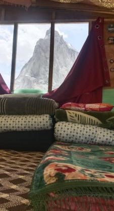 Doksa Hut Gonbo Rangjon