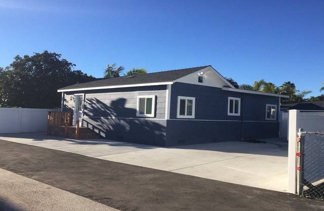 Dolphin Cottage in Carlsbad Village