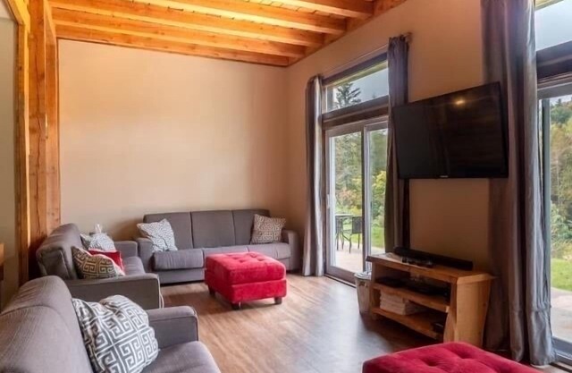 Domaine de la Rivière Perdue - Chalet 2 CITQ 268225