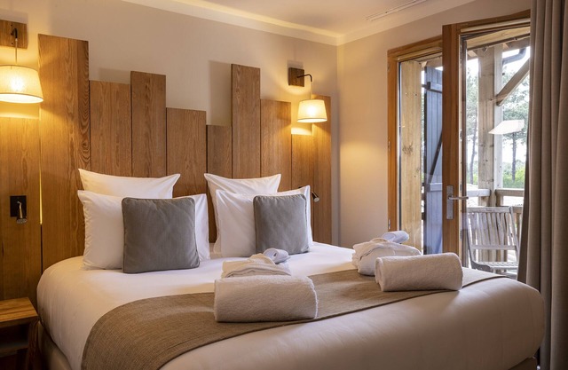 Domaine du Ferret Restaurant & Spa