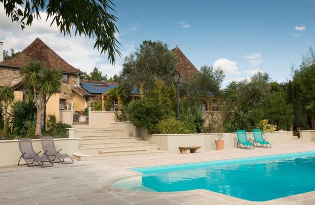 Domaine Hourcabis - 2 gîtes 4 et 6 personnes