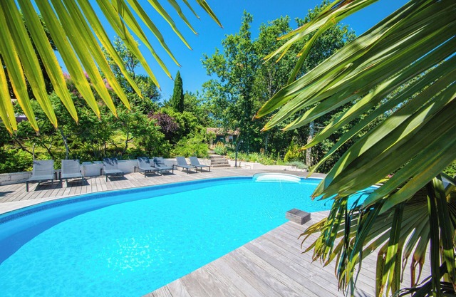 Domaine Le Triangle D'or - Piscine - Gaillac