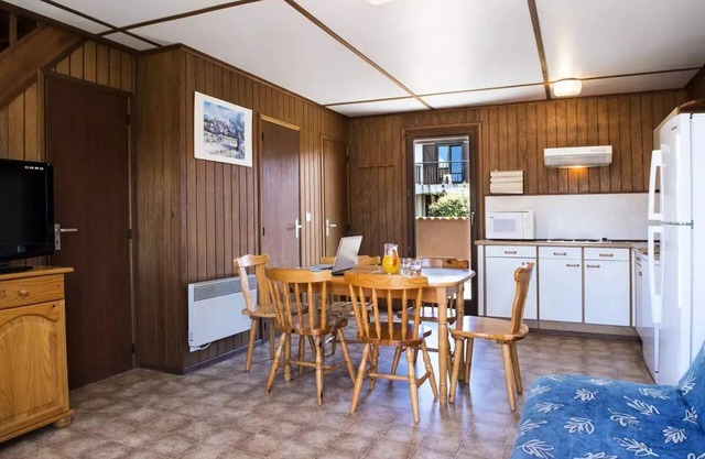 Domaine Les Tamaris and Portes du Soleil - 3 Room House 4/6 People Comfort
