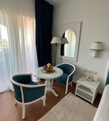 Domina Coral Bay Sultan-private room
