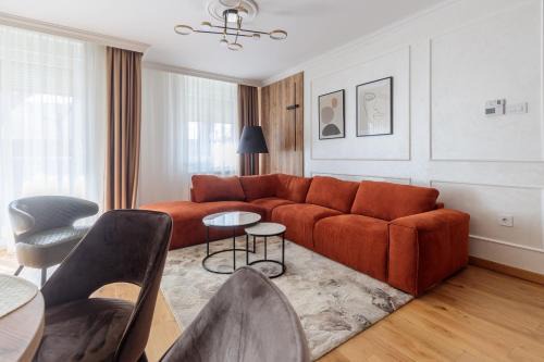 DONNER LUXURY APARTMAN