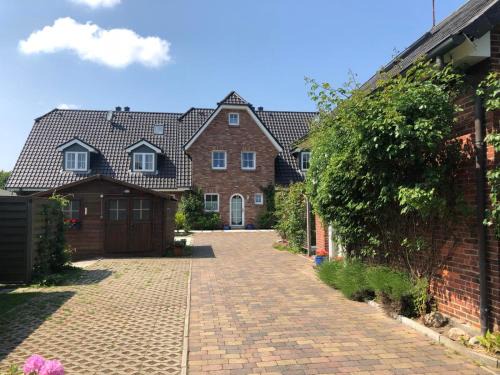 Doppelhaus Gisa - Sylt Westerland