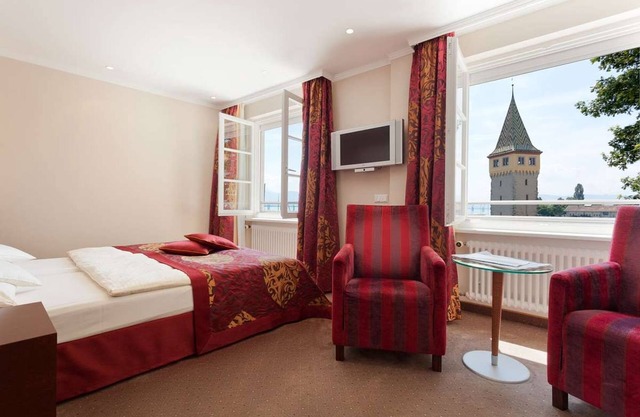 Doppelzimmer Superior See