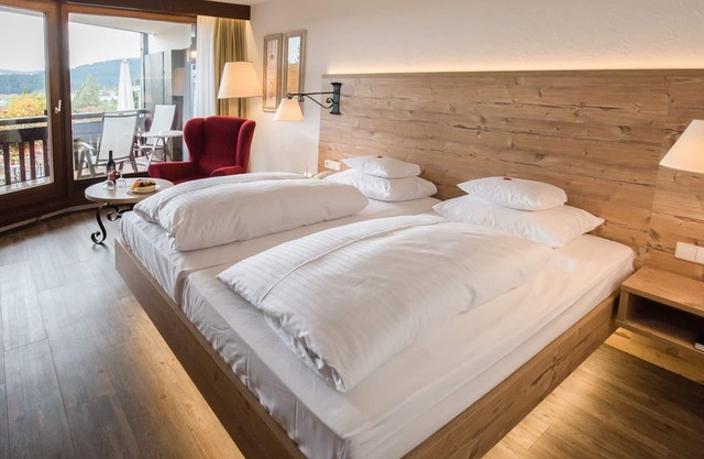 Doppelzimmer Klassik Südseite
