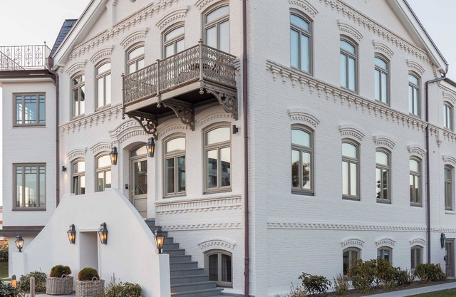 Doppelzimmer Komfort mit Balkon - Mimosa Suites