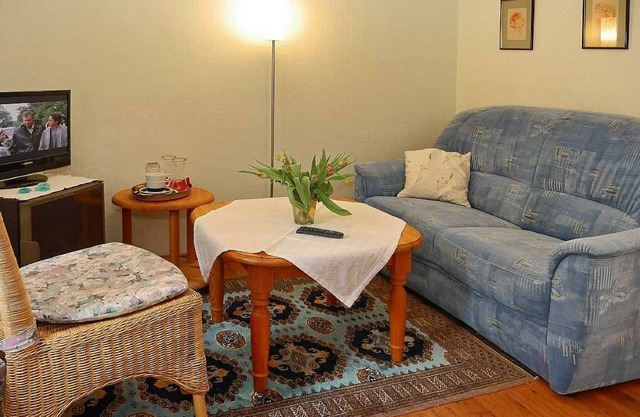 Doppelzimmer Nr. 8 - Pension Froeschel