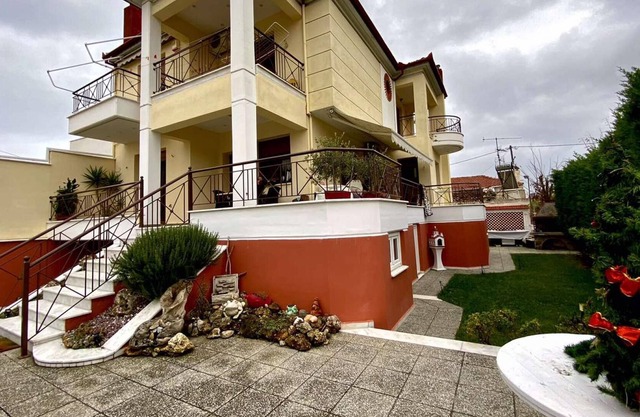 Dora Seaside Home Volos