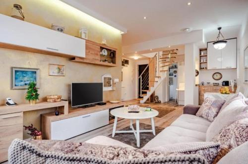 Dorcol deluxe apartment
