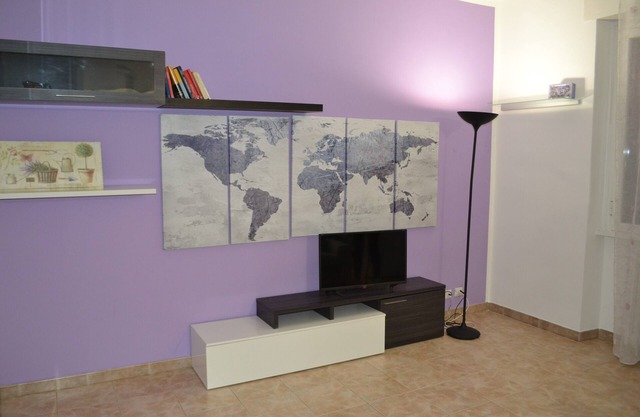 DORi House: large one-bedroom apartment near MM2 Cernusco
