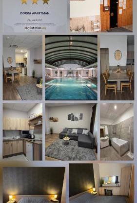 Dorka Apartman Zalakaros