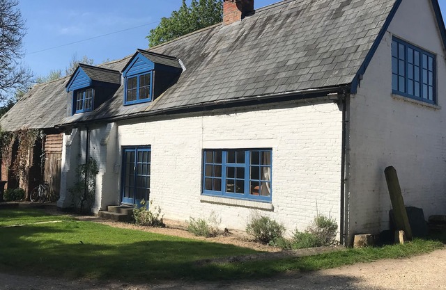 Dormer Cottage at Woodlands