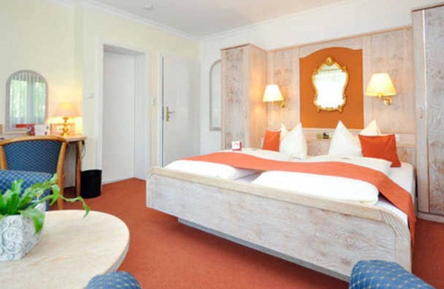 Double Comfort - Hotel Quellenhof